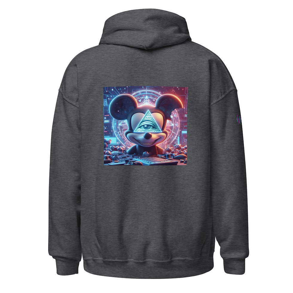Thumbnail: Unisex Hoodie