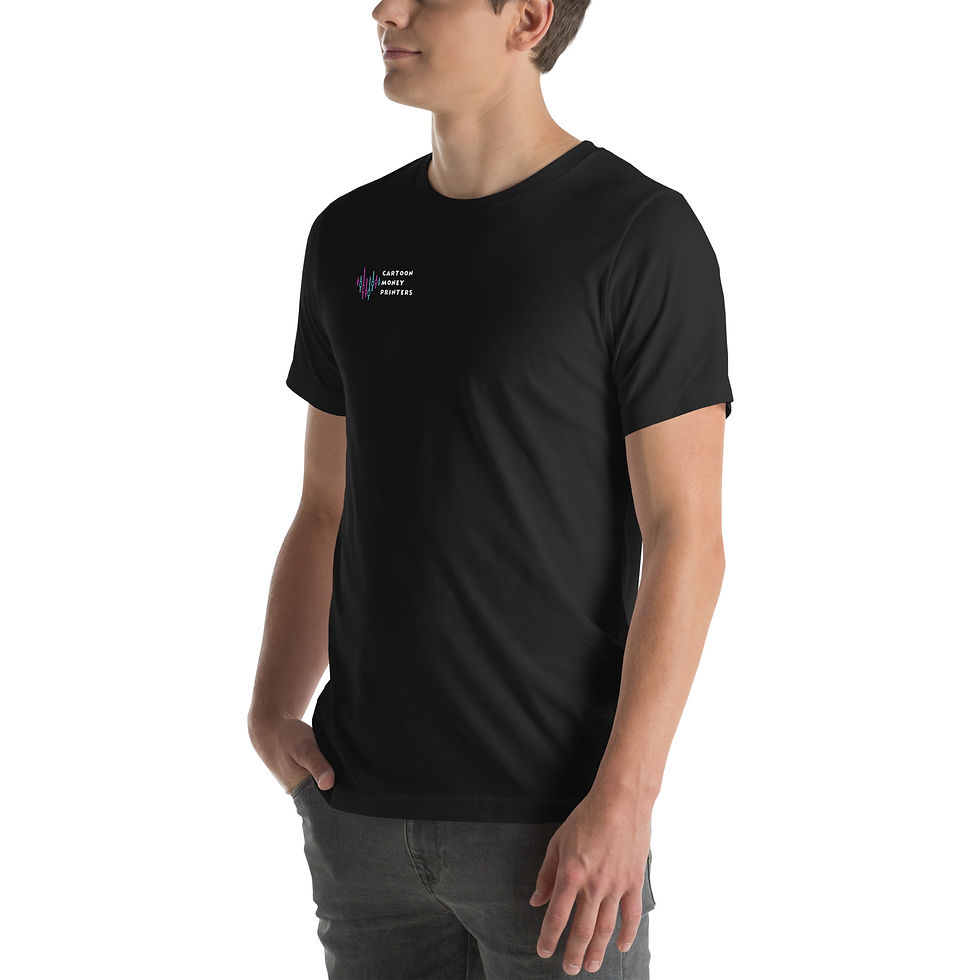 Thumbnail: Unisex t-shirt