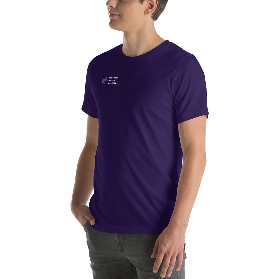 Thumbnail: Unisex t-shirt