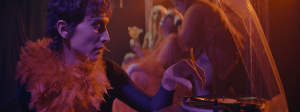 Still from Dreamscape
