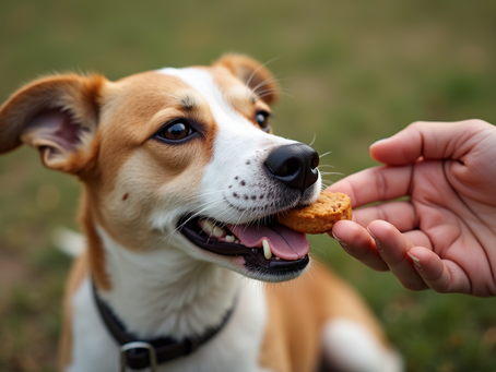 Positive Reinforcement: The Key to Happy Dogs