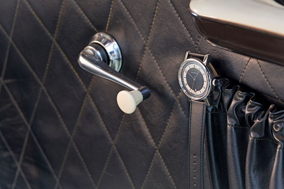 Miniaturbild: P100 Retrospective Black