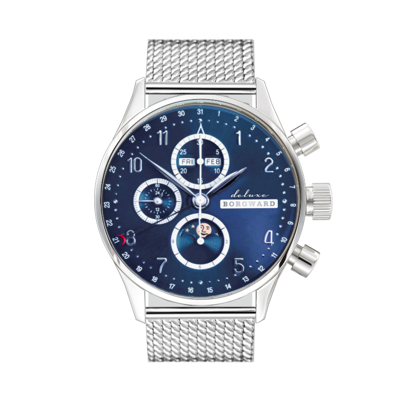 Miniaturbild: Deluxe Königsblau