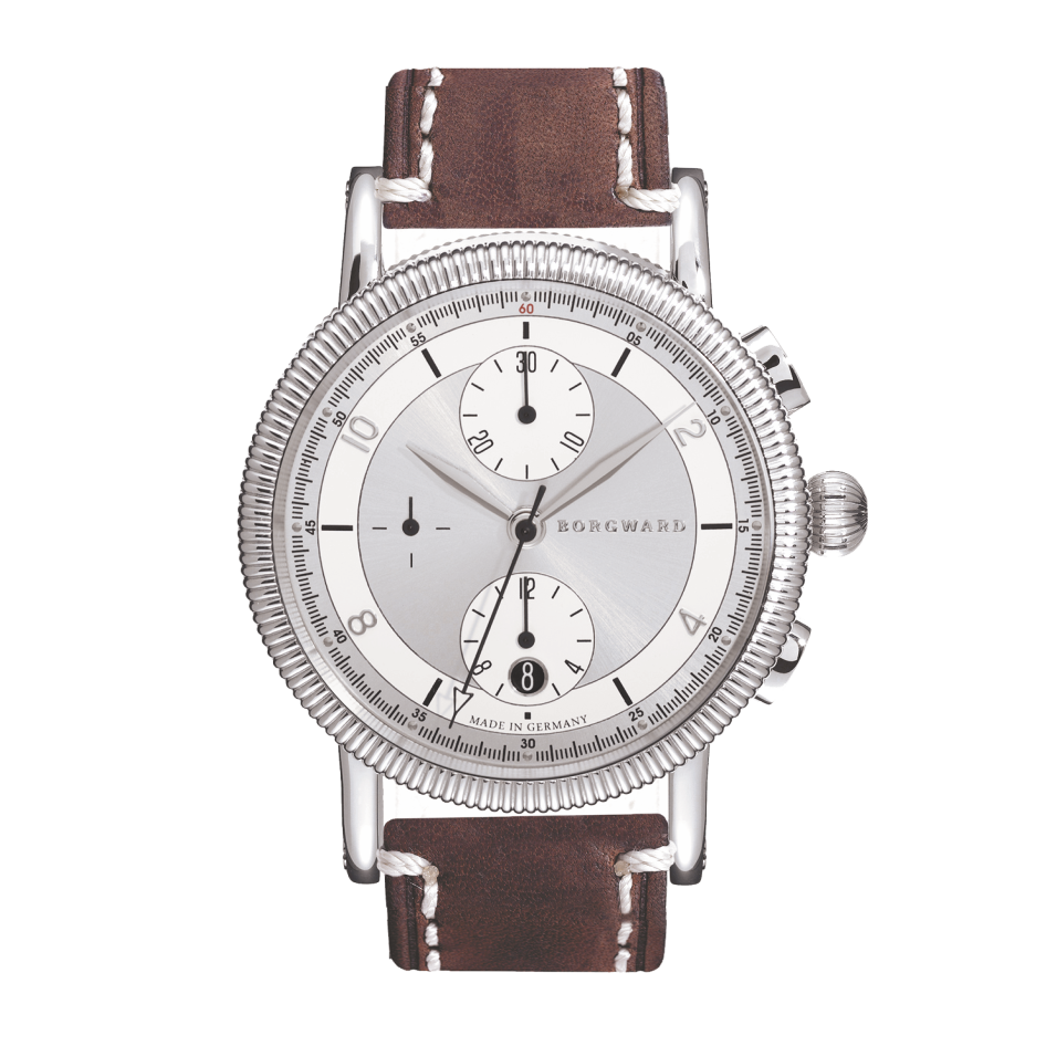 B2300 Chronograph Silver