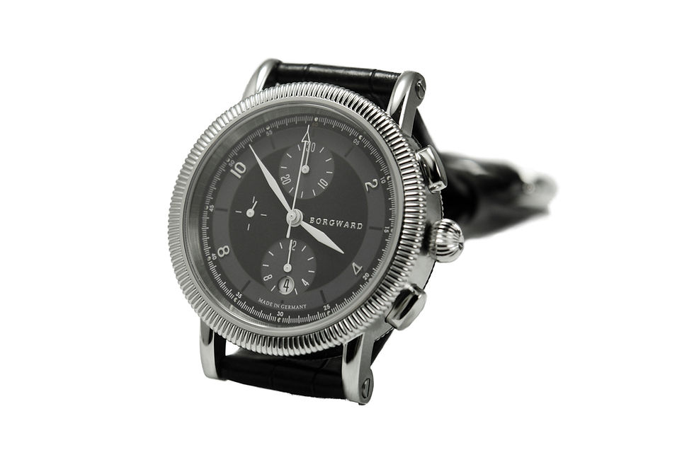 Miniaturbild: B2300 Chronograph Black