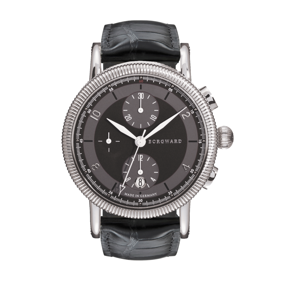 B2300 Chronograph Black