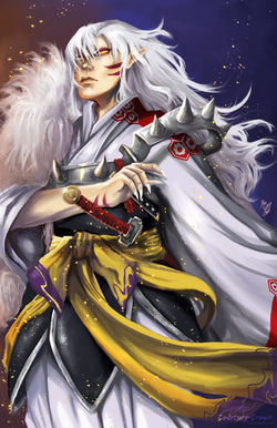 Sesshomaru