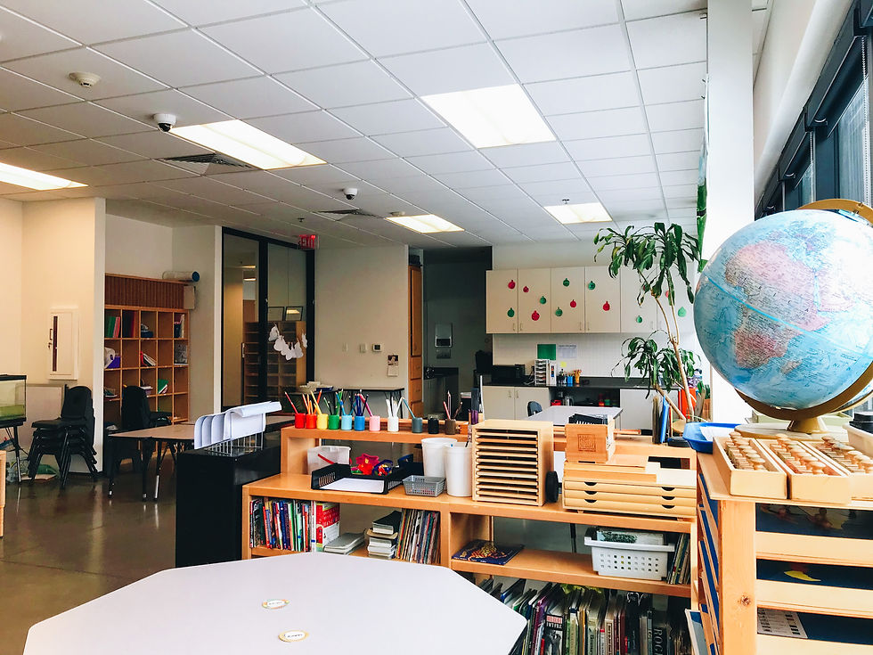 Classroom