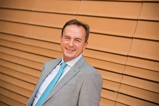 Breakfast with Vice Provost of International Affairs Mark C. Elliott