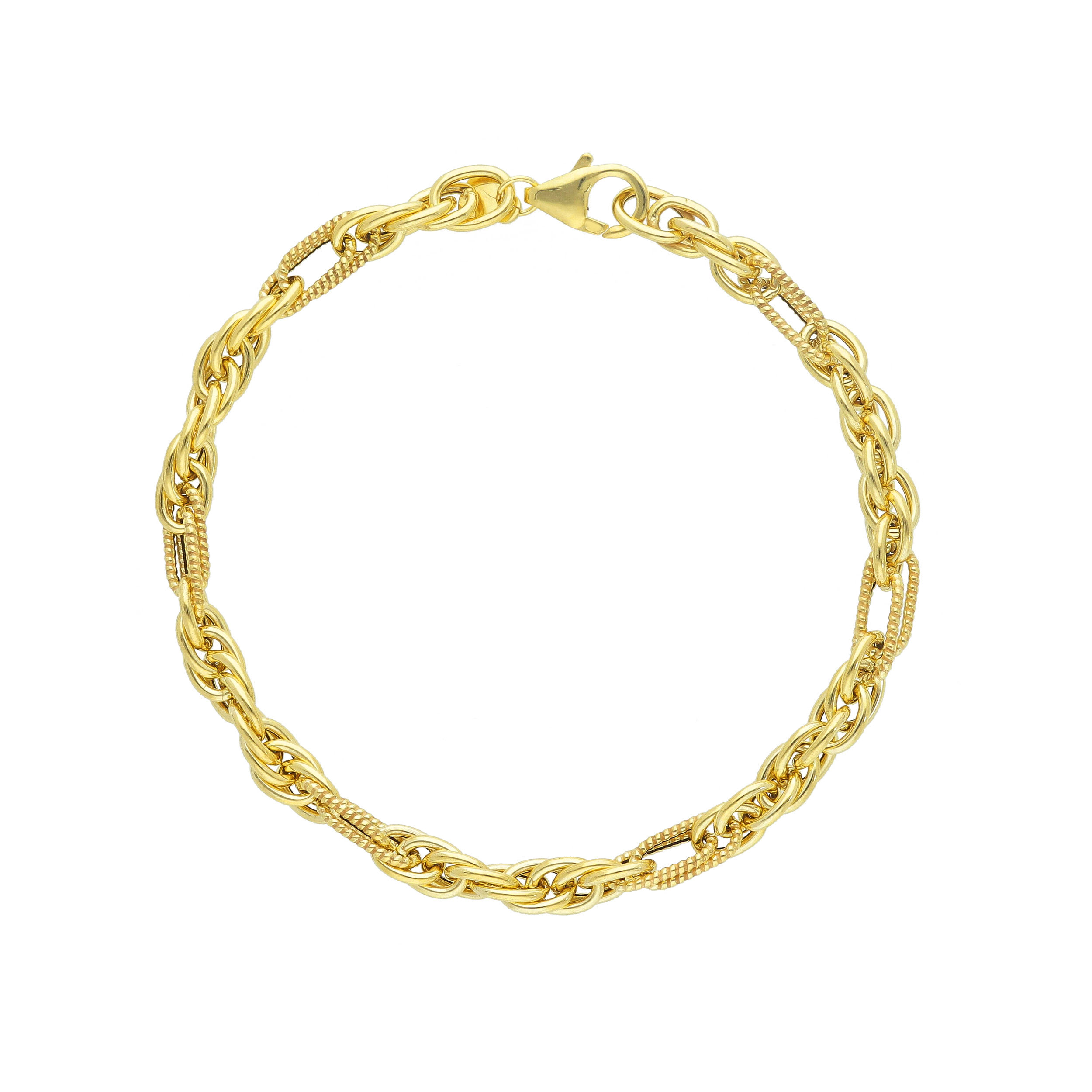 Raggi Bracciale oro giallo GW279472