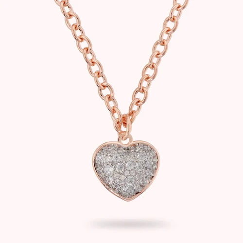 Collana ONE LOVE Mabina Donna - 553448 Collana ONE LOVE Mabina Donna - 553448