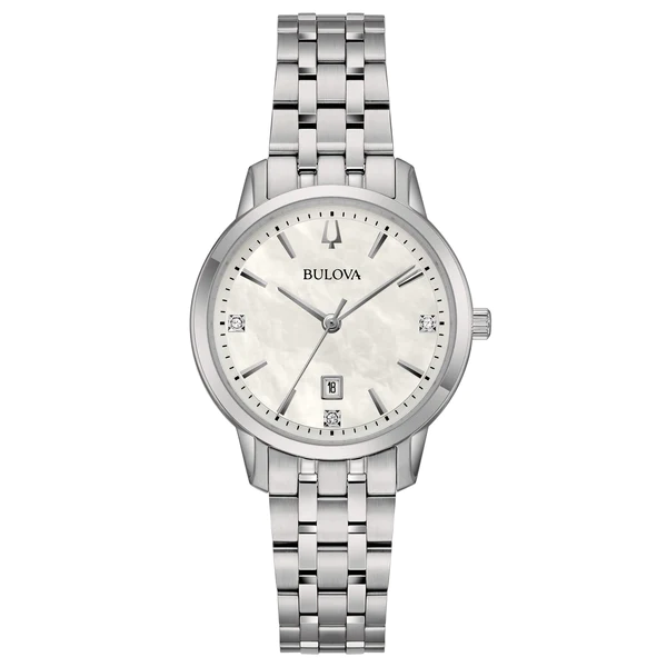 Bulova Sutton Lady Diamonds 96P233