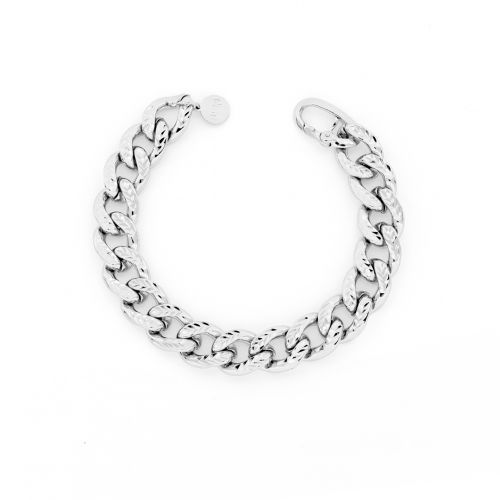 Unoaerre Bracciale in bronzo argentato 000EXB4584000-1719