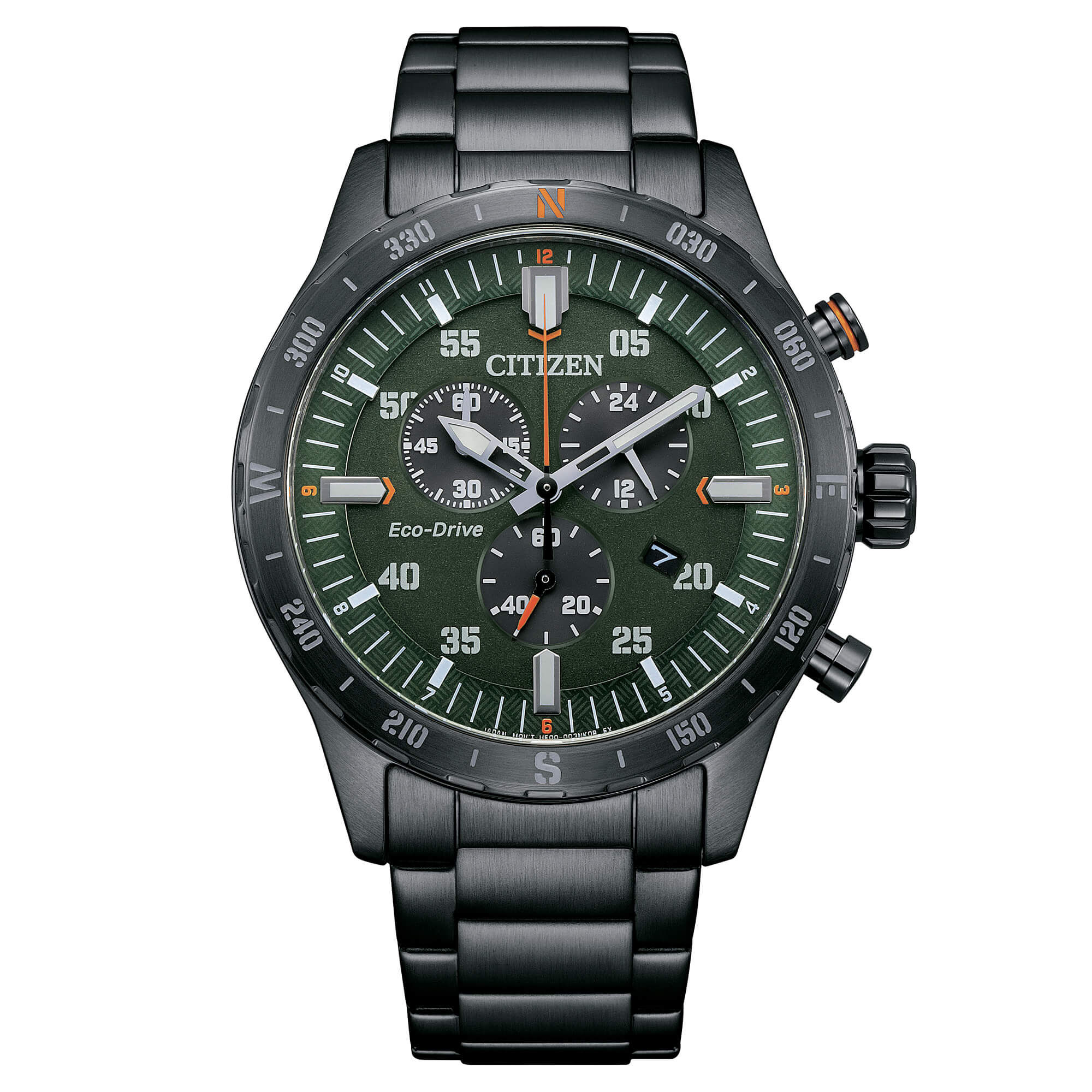 Orologio CITIZEN Outdoor Crono AT2527-80X 43 mm.