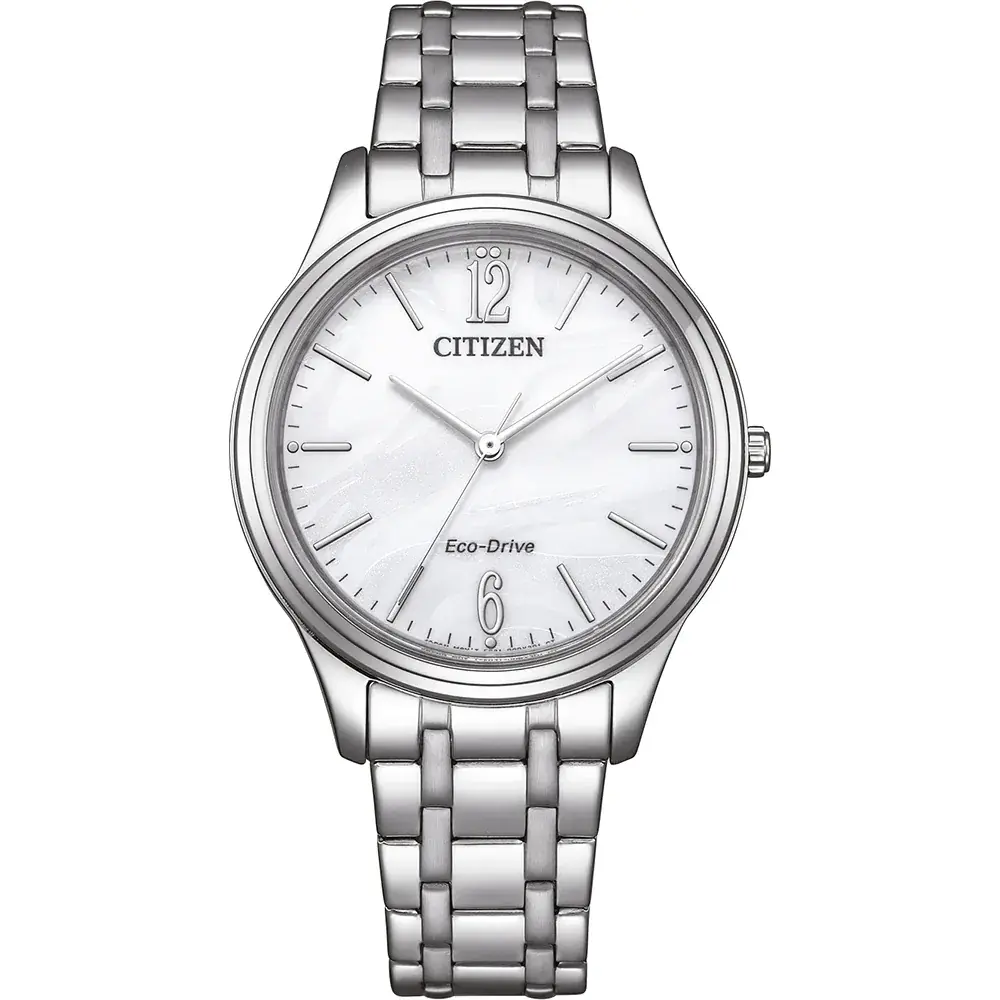 Orologio Citizen Lady Elegance Eco Drive 34 mm. EM0411-71A