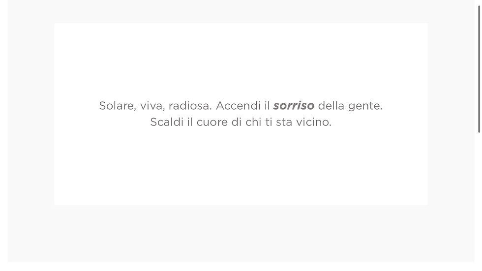 Miniatura: Kidult By You 741142 Ciondolo sole con cristalli 