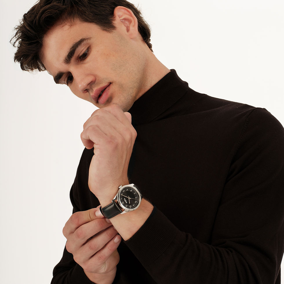 Thumbnail: Orologio Breil Refine Quartz 42 mm. EW0791