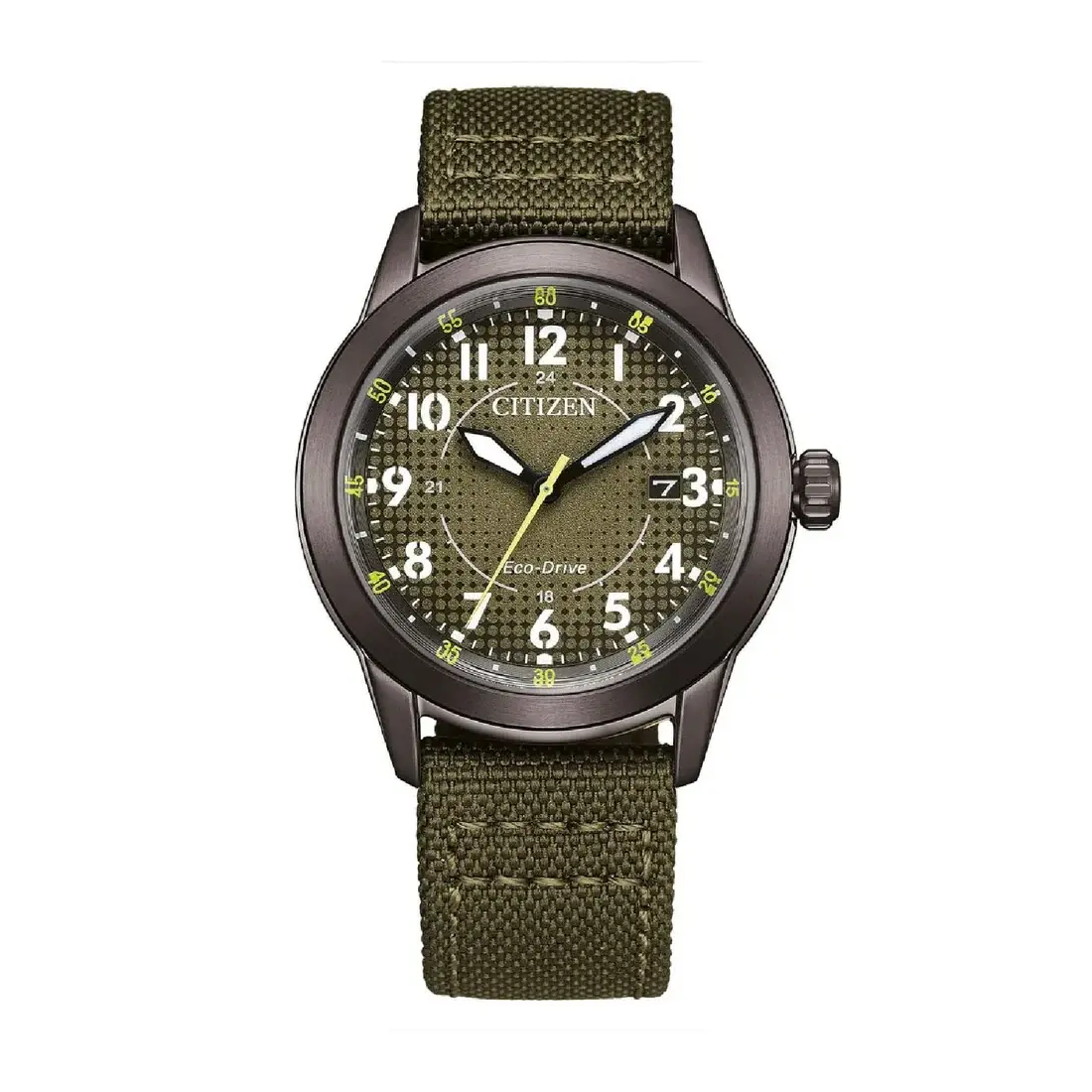 Orologio Citizen Field Eco Drive 40 mm. AW1877-09X