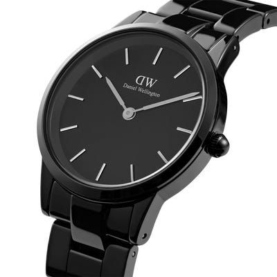 Miniatura: Orologio DANIEL WELLINGTON ICONIC LINK CERAMIC 28 mm. DW00100415