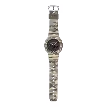 Miniatura: Orologio CASIO GA-2100CM-5AER G-SHOCK