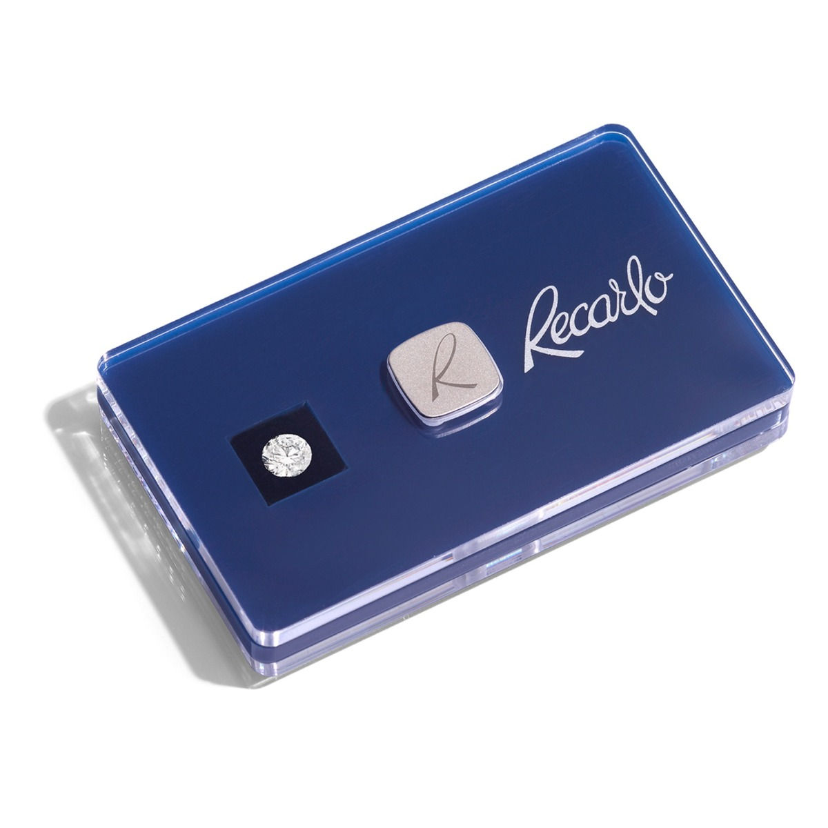 Recarlo Diamante in blister certificato 0,06 Y70DBF01/006