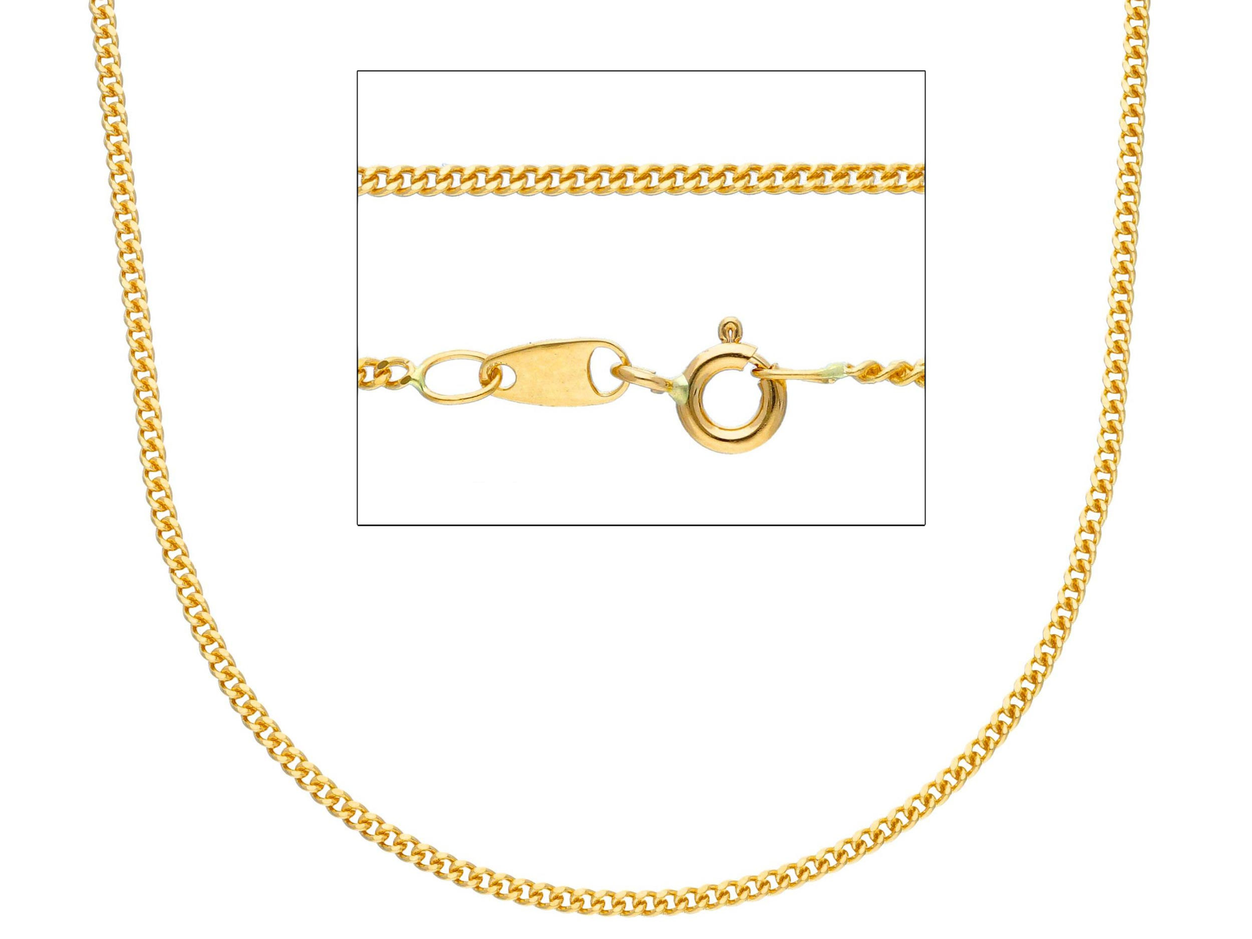 RAGGI Catena Classica oro giallo GWMGA045GG50