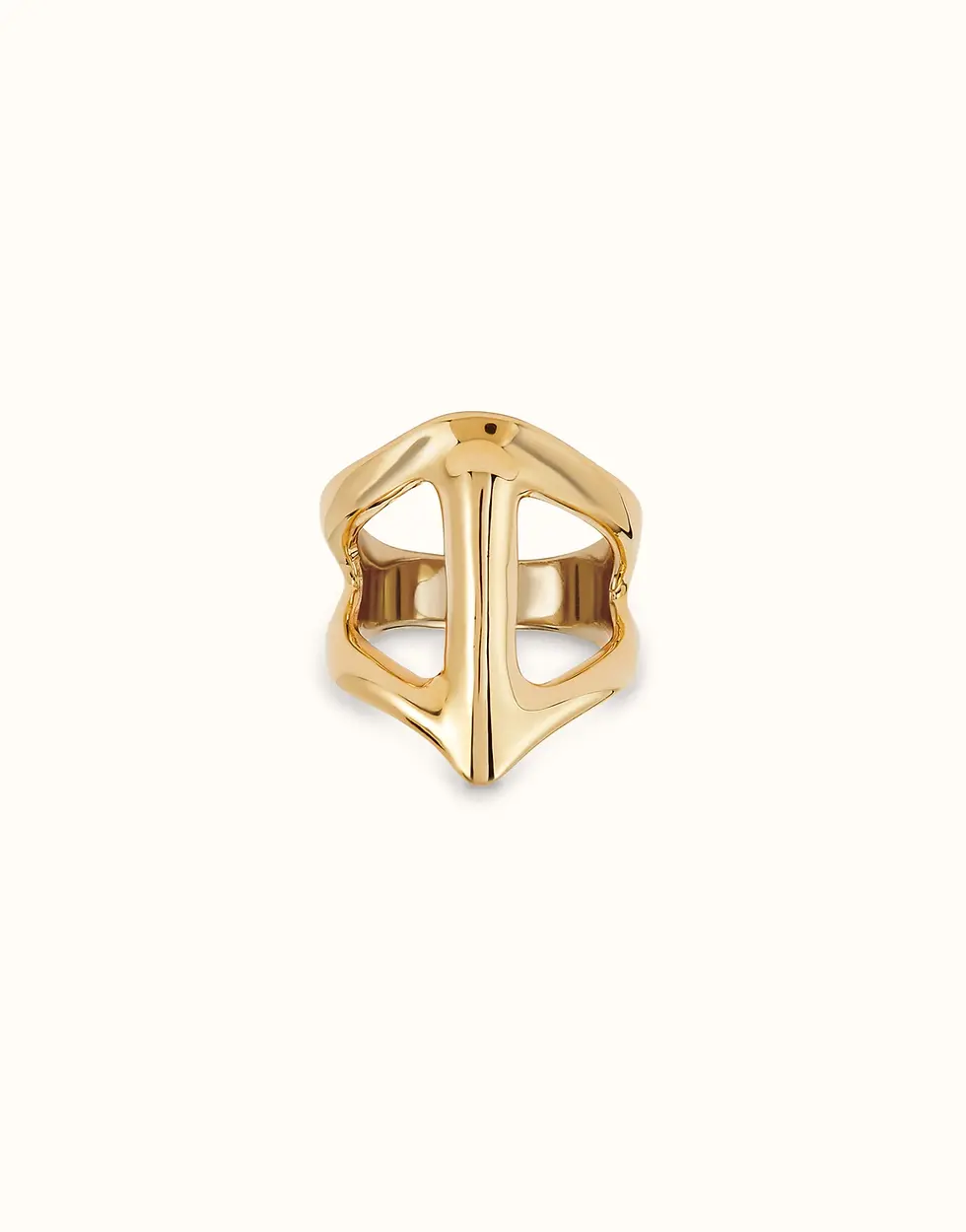 Miniatura: Uno De 50 Anello Ser Majestuosa con manta gigante ANI0846ORO000 Mis. 18