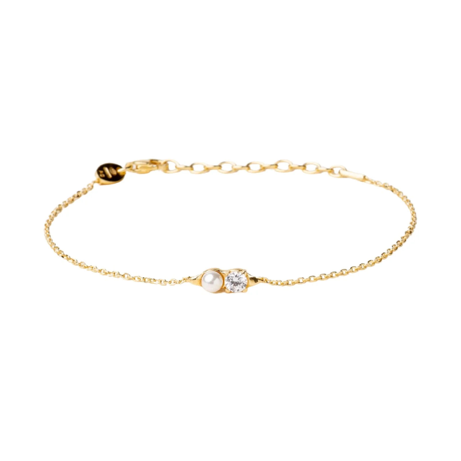 Alisia Bracciale con perla e zircone AL5567.01.000