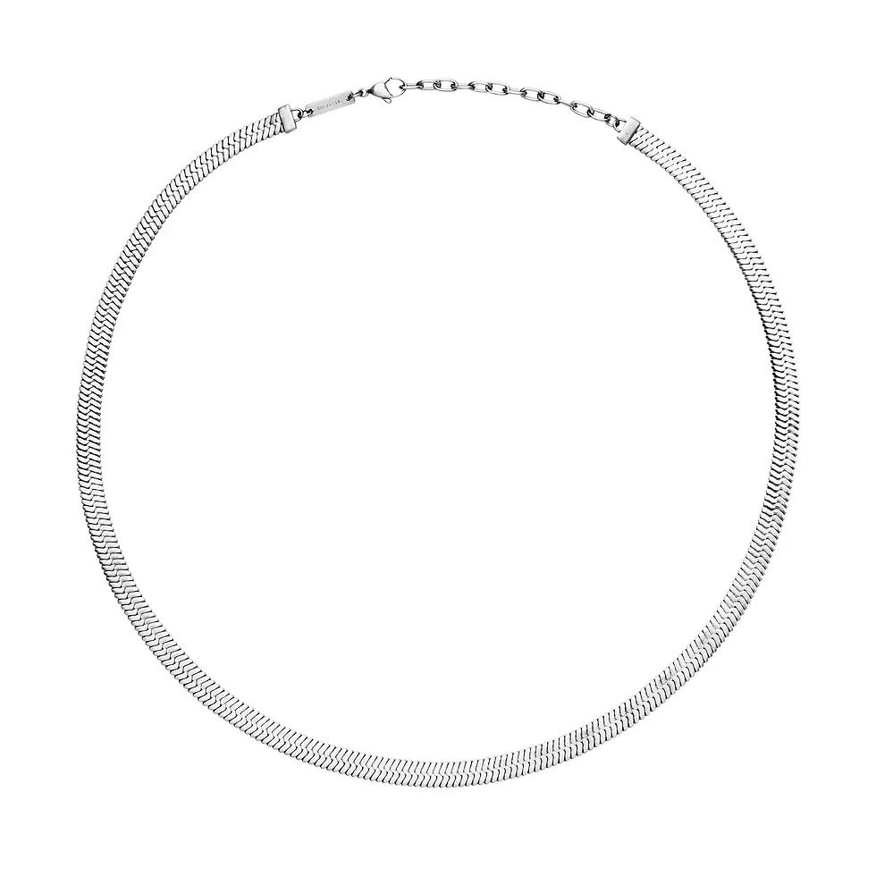 Breil Collana in acciaio GLEAM TJ3455