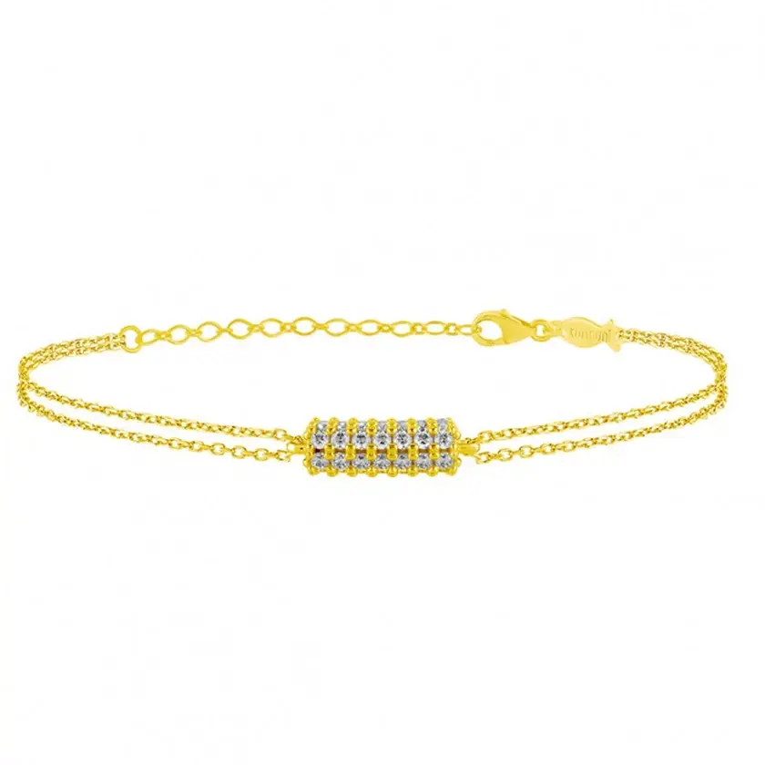 Kurshuni Bracciale KR1113B-1YG