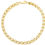 Miniatura: Raggi Bracciale a maglia oro giallo GW249891