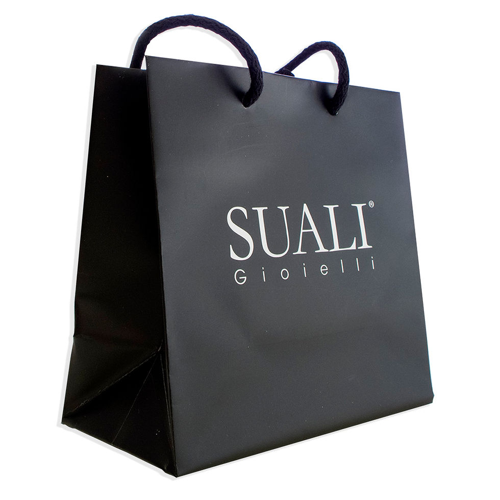 Thumbnail: Suali Ciondolo Campana BL0050