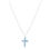 Miniatura: Raggi Girocollo con croce GW267559