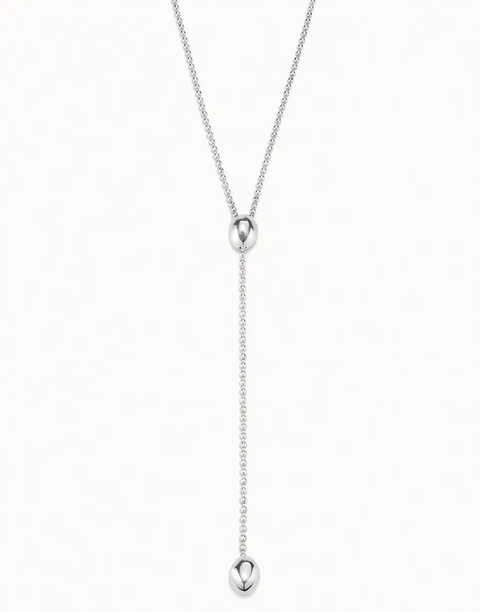 Thumbnail: Uno De 50 Collana Saliscendi a Y COL1416MTL0000U