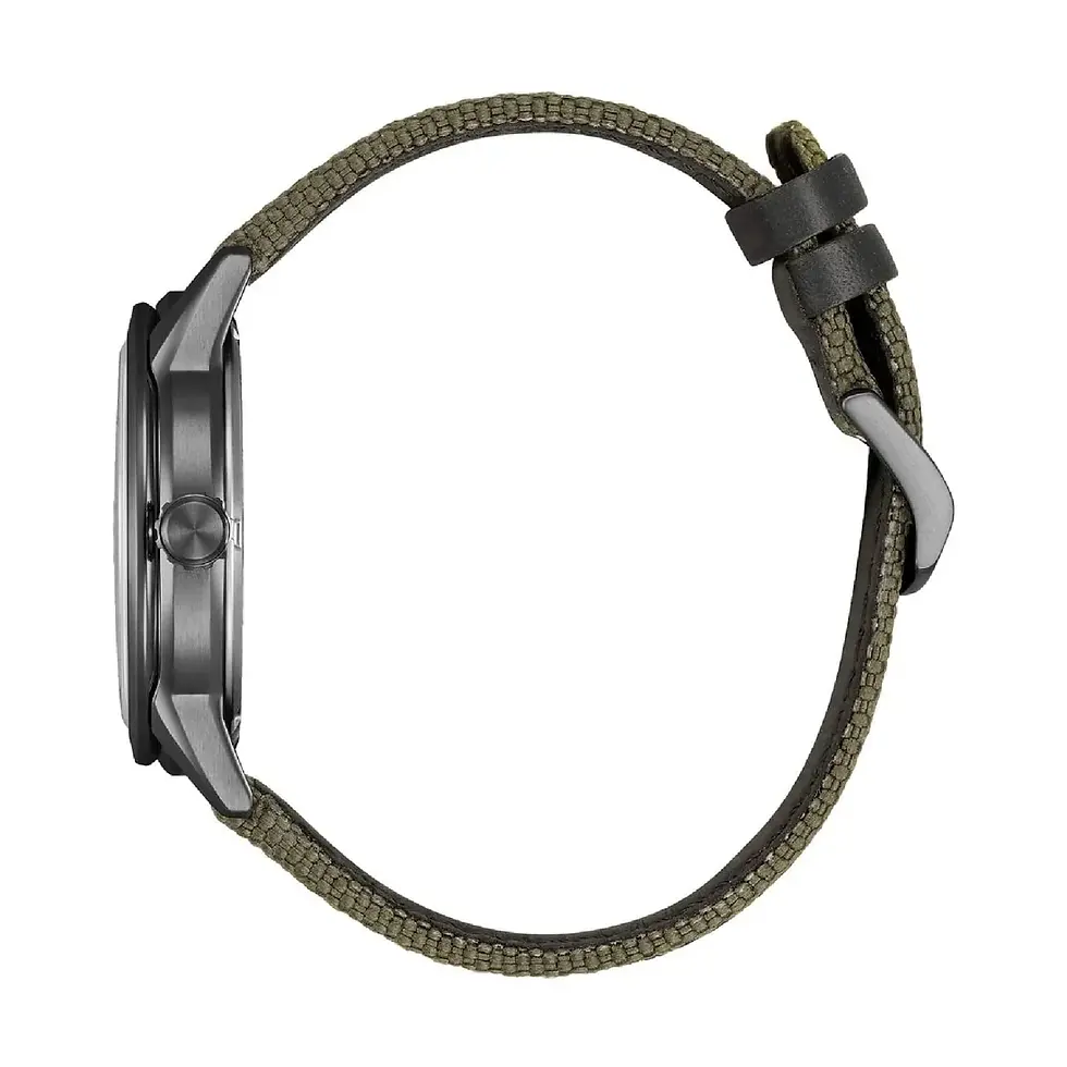 Thumbnail: Orologio Citizen Field Eco Drive 40 mm. AW1877-09X