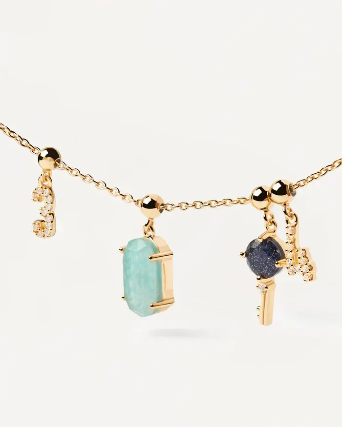 Miniatura: PDPAOLA CHARM NUMERO 1 CH01-009-U