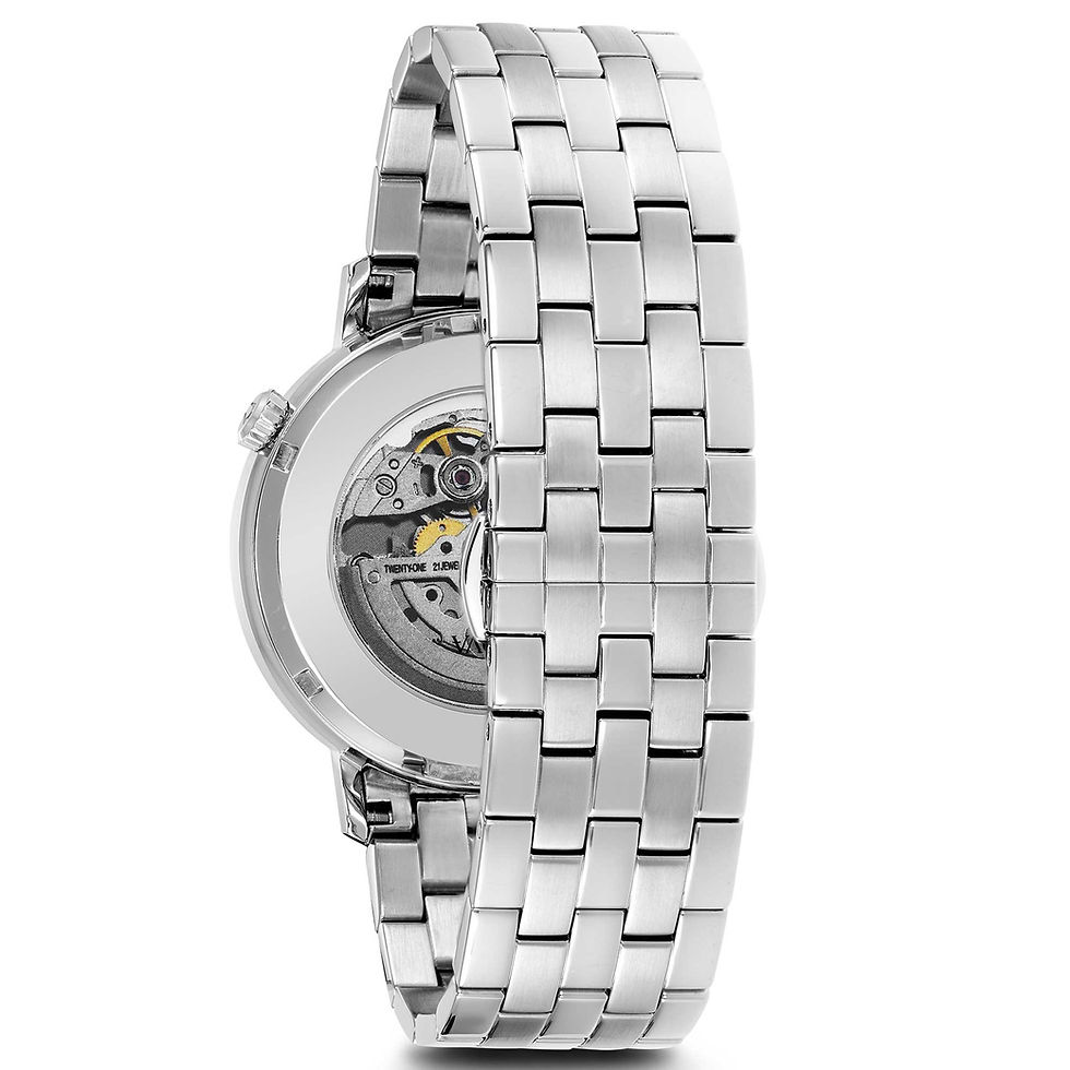 Miniatura: Orologio Bulova Aerojet Automatic 41 mm. 96A199
