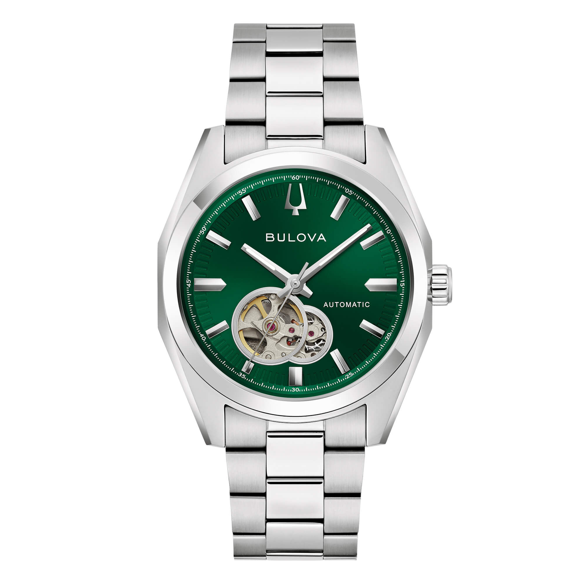 Orologio Bulova Surveyor Automatic 39 mm. 96A349