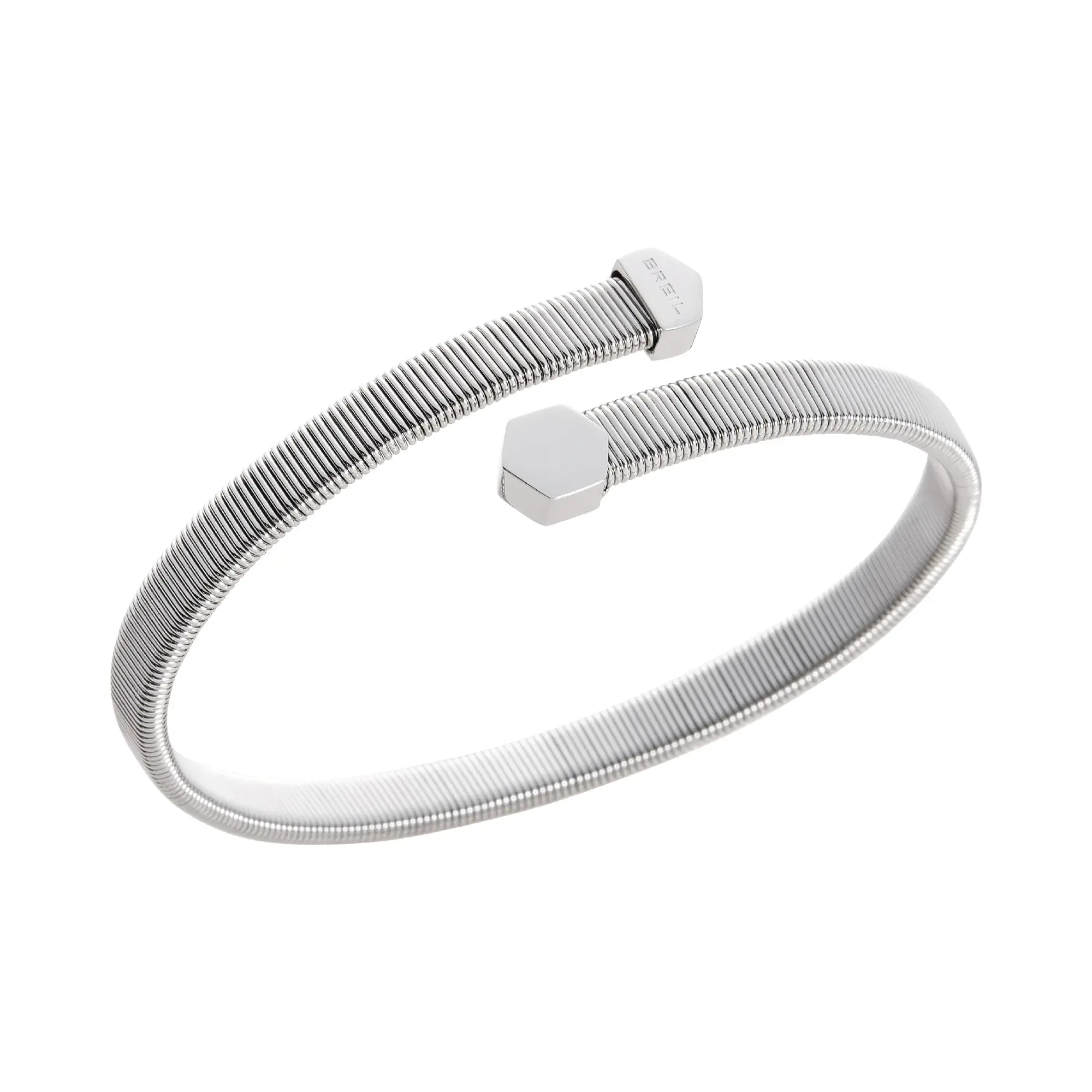 BREIL GLEAM BRACCIALE IN ACCIAIO S  TJ3293
