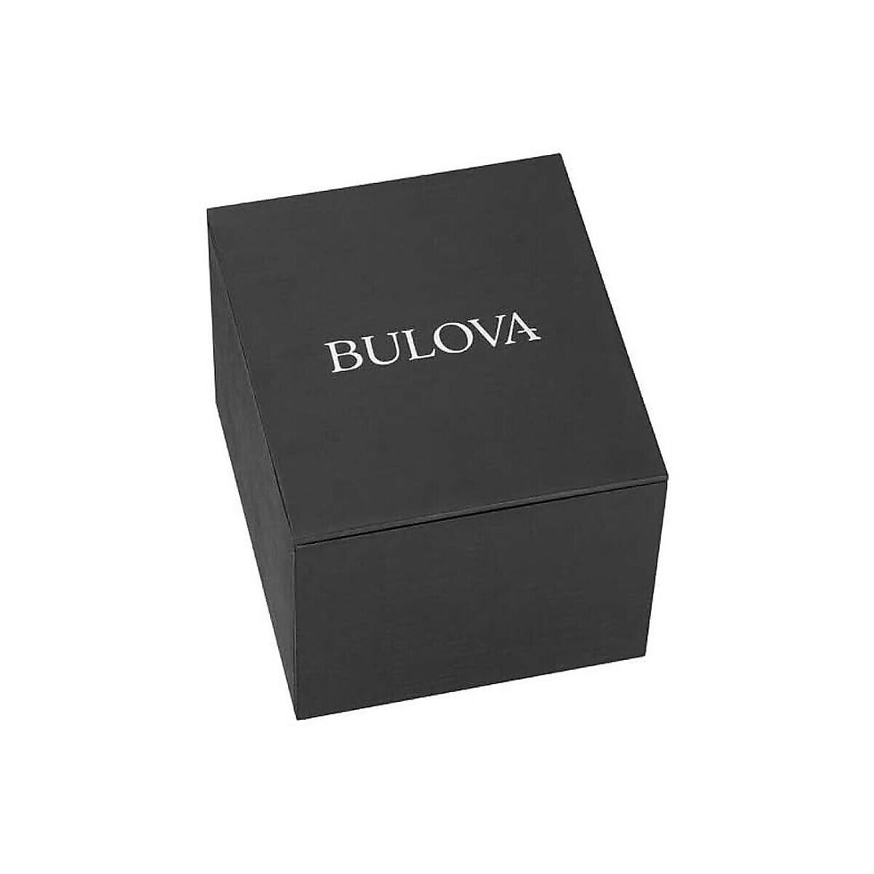 Thumbnail: Orologio Bulova Classic Lady Elegant Quartz 32 mm. 96L334