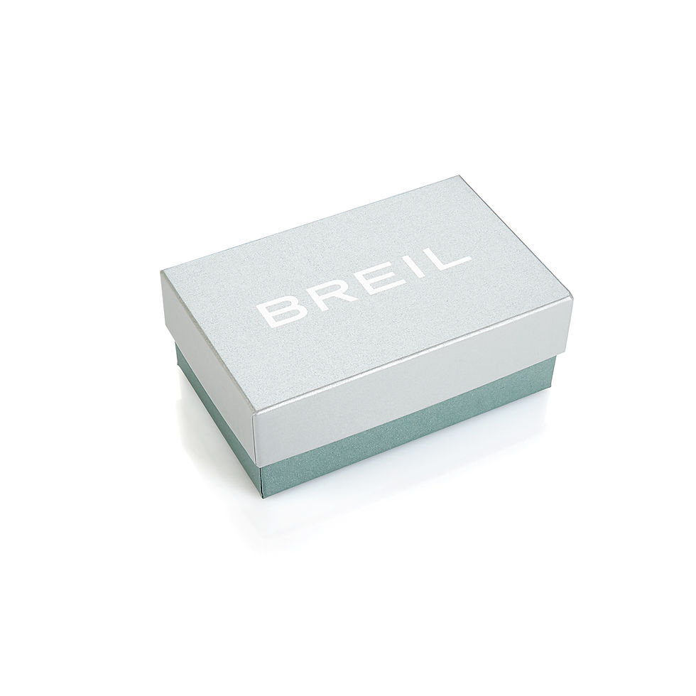 Miniatura: BREIL bracciale RETWIST in acciaio TJ3462
