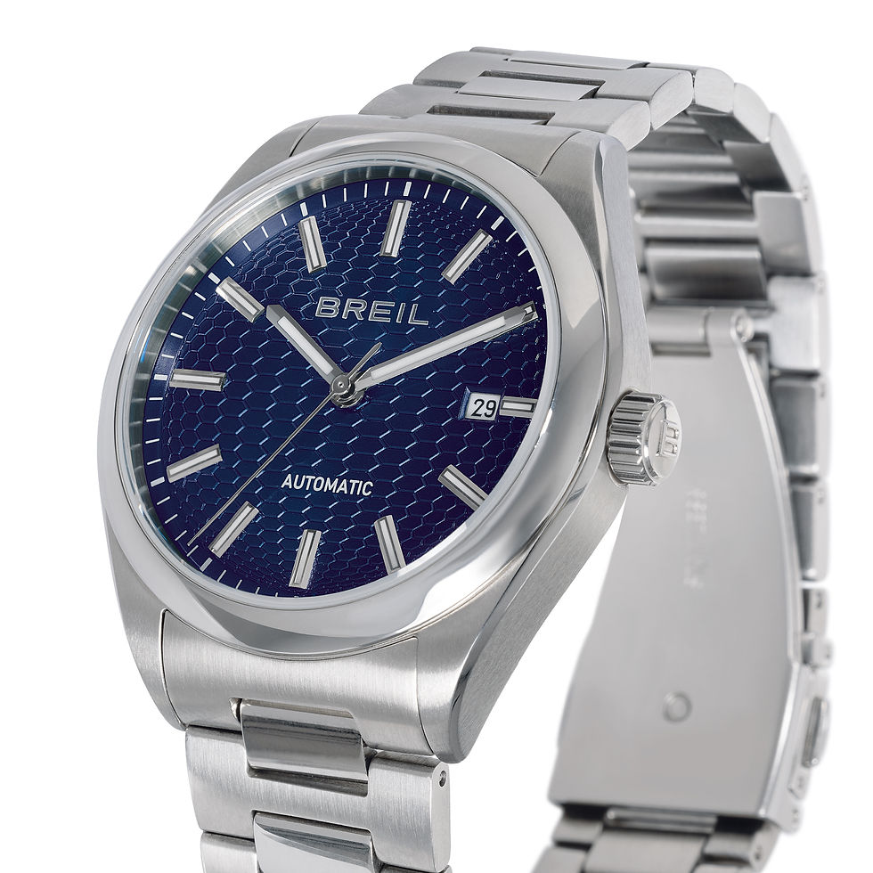 Thumbnail: Orologio Breil Sphera Automatic 40 mm. TW2131