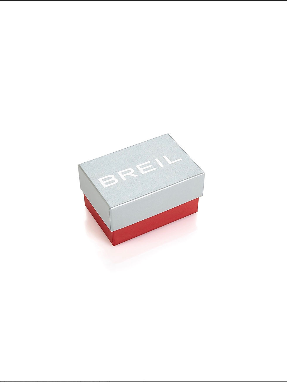 Miniatura: BREIL CODE GEMELLI IN ACCIAIO TJ3058