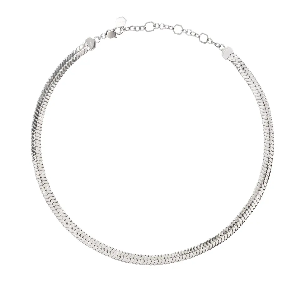 BREIL GLEAM COLLANA IN ACCIAIO TJ3291