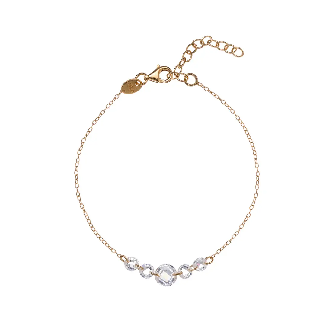 Alisia Bracciale Cloe AL4841-Oro