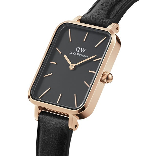 Daniel Wellington QUADRO PRESSED SHEFFIELD 20*26 mm. DW0010045 | RAGGI  GIOIELLERIA