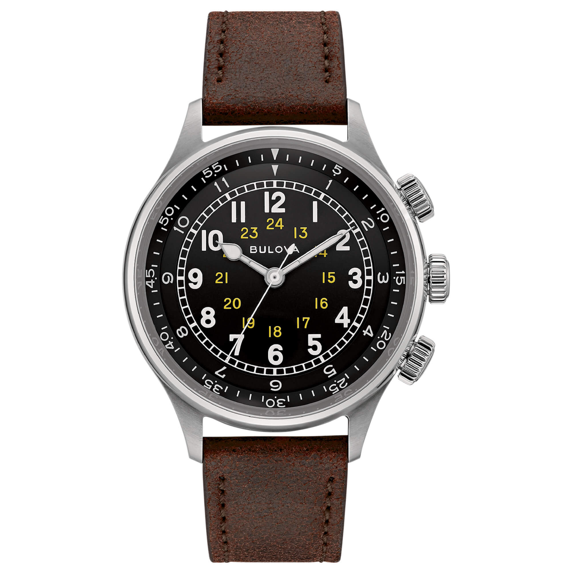 Orologio Bulova Military - Pilot A15 96A245 - 42 mm