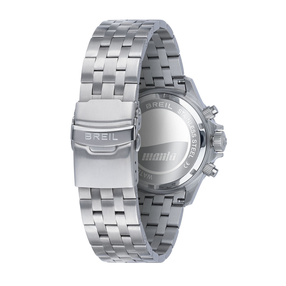 Miniatura: Orologio Breil Manta P.R.O. Chrono Quartz 42 mm. TW2014