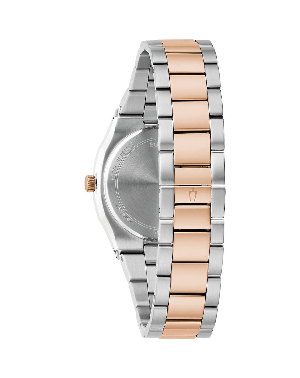 Miniatura: Orologio Bulova Surveyor Lady Diamonds Quartz 34 mm. 98P221