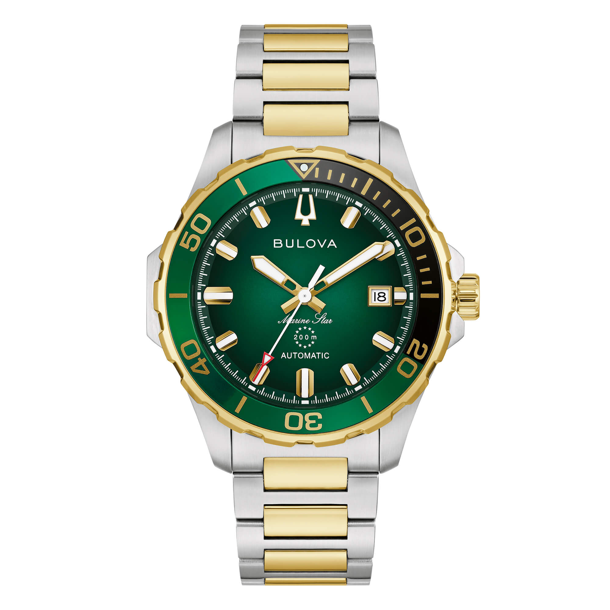 Orologio Bulova Marine Star Automatic 41 mm. 98B467